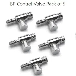 Microtone BP PRESSURE CONTROL VALVE (PACK OF 5 ) Bp Monitor Cuff-19