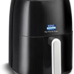 Digi Plus Air Fryer 4L |1300W |Digital Display & Touch Control Panel | Black Air Fryer-image-36