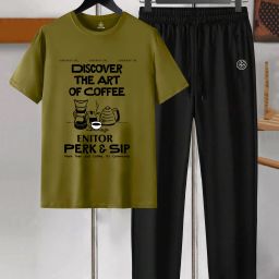 Printed Men Track Suit-image-34