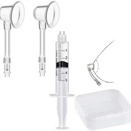Nipple Aspirator Corrector Women Nipple Suckers for Flat Nipples Nipple Puller-image-55