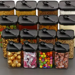 Plastic Grocery Container - 350 ml, 650 ml, 950 ml, 1400 ml-8