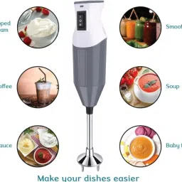 350 W Grey Hand Blender-picture-13