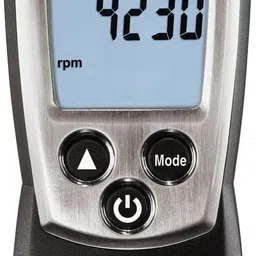 testo 460 Non Contact Tachometer-picture-20