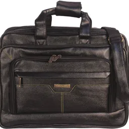 handcuffs Men & Women Black Messenger Bag - Extra Spacious-picture-18