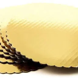cake base 7 inch 10 Paper Cake Server-9