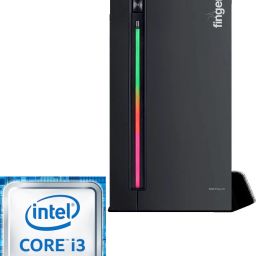 LATHOR Core i3-2nd Generation | 16GB RAM | 256GB SSD | 500GB HDD | RGB Flow C2 | KEEBG Intel Core i3-2120 Processor [3MB Cache, 3.30 GHz] (16 GB RAM/Intel® HD 2000 Graphics/500 GB Hard Disk/256 GB SSD Capacity/Windows 11 Home (64-bit)) Mid Tower with MS Office-image-16