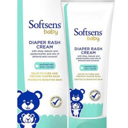 Softsens Baby Natural Diaper Rash Cream-12