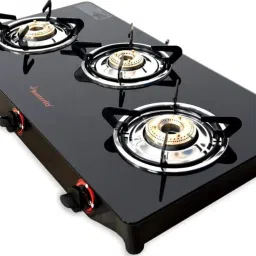 Trio Glass Manual Gas Stove-image-8