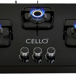 cello Crysta Manual Ignition Hob Top 8 MM Glass Manual Gas Stove-picture-25