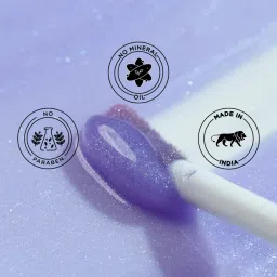 bellavita pH Adapting Lip Gloss 4ml | Glossy Finish | Hydrating & Non-sticky | image 5