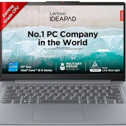 Lenovo Intel Core i5 12th Gen - (16 GB/512 GB SSD/Windows 11 Home) 83EQ005VIN Thin and Light Laptop-image-53