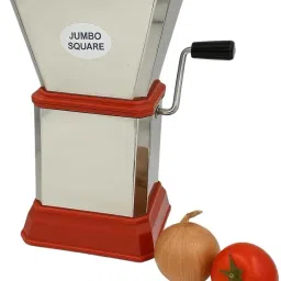 Mirchi Cutter / Vegetable Cutter / Onion Cutter Electric Vegetable & Fruit Chopper-image-20