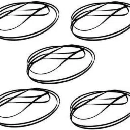 idencis Original Carriage Timing Belt Epson L810,L850,L805,L801,L800 White Ink Cartridge-image-28