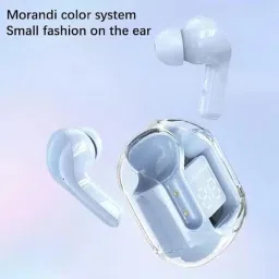 ultrapods Earbuds Max Bluetooth 5.3 Wireless Headphones, ANC, Mic, 4-5 Hour Battery 5.3 GHz AM3 2 Core Processor Designed for Mobile image 5