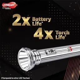 eveready DL 65 With 4 Battery Torch image 2