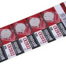 Maxell CR2032 Button Cell for Wrist watch,Calculator,Heart-rate monitor,Toys Battery-image-14