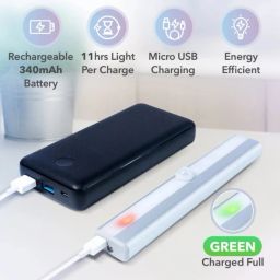 Melbon 21 Led 30 CM Standard Size Human motion sensing light switch Motion Sensor Light image 5