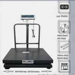 monet WEIGHING MACHINE 300KG MS Weighing Scale image 3