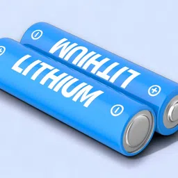 ziddjeet X449 Rechargeable Lithium Megaphone 3.7 Volt Li-ion 1200 mAh Battery-picture-5