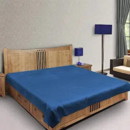 Mattress Topper Double Size Waterproof Mattress Cover-image-72
