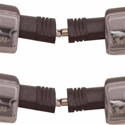 pbta Front, Rear LED Indicator Light for Honda, Hero Splendor NXG, Splendor Plus, Splendor Pro, Splendor pro classic, Splendor image 3