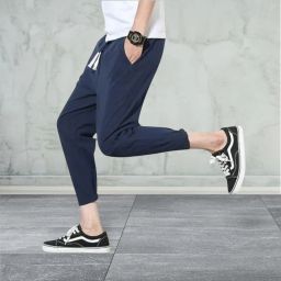 Men Solid Multicolor Track Pants-image-59