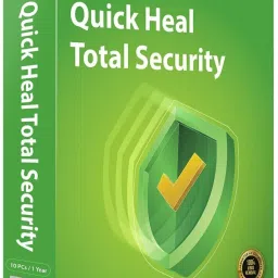 QUICK HEAL Total Security 10 User 1 Year-5