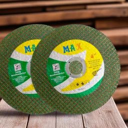 Metal Cutting Disc & Grinding Wheel Combo set Pack of 2_167 Flap Disc 80 Grit_A167 Metal Cutter-image-23