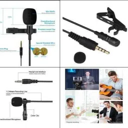 Designbase Mini Photography Tripod with Microphone for Vlogging Youtube Voice & Video Tripod Kit image 3
