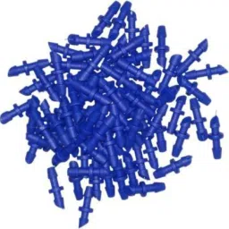 ( 200 pics ) 4 mm micro connector Drip Irrigation Kit-image-37