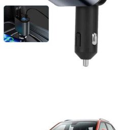 v2.1 Car Bluetooth Device with Adapter Dongle, Transmitter-image-50