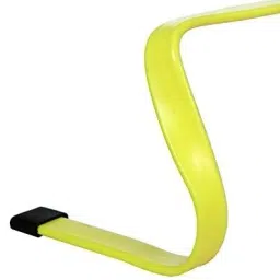 Training Hurdles for Field Trainnig and Speed Coordination 09" (Pack of 03) Plastic Speed Hurdles-28