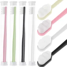 Plastic, Steel Tongue Cleaner-image-21