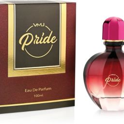 Pride (Pink) - Citrus Floral Woody Fragrance for Women Eau de Parfum - 100 ml-image-0
