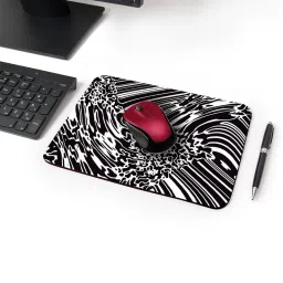 ASHOKAE Crazy-Zebra - Pack of 2 Mousepad-14
