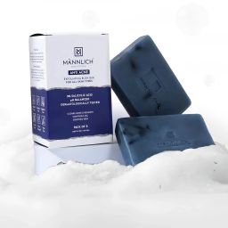 Anti Acne Soap with 2% Salicylic & Lactic Acid | Prevents Acne, Blemishes, Scars-image-60