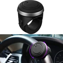 Status Universal Mini Power Handle Car Steering Wheel Knob Spinner For Grip Car Steering Knob-26