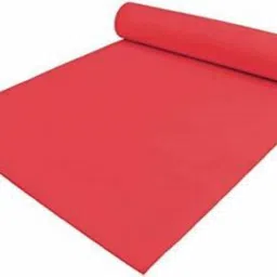 IMPORTED NON SLIP YOGA MAT 4 mm Yoga Mat-image-30
