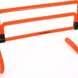 Nexus Agility Hurdles 3 Step Adjustable PVC Speed Hurdles-20