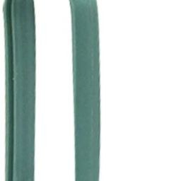 Microcart Silicone Strap for models Xiaomi Mi Band 5 and Mi Band 6, with Plain design and Mint Green color (Device not included) Smart Band Strap image 3