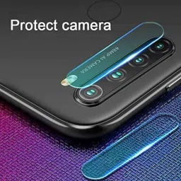 LionBolt A7 Camera Lens Guard Flexible Glass Protector 9H Hardness Multipurpose Controller image 4