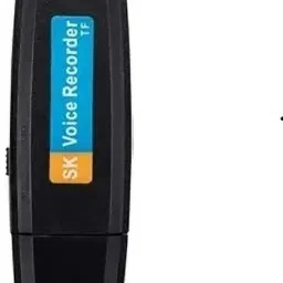 FREDI HD PLUS Spy Usb Recorder with Clear HD Voice Recording Feature, One Key On/Off function NA Voice Recorder-image-11