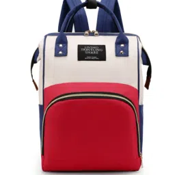 Multifunction Diaper Bag Backpack Maternity Nappy Bags Nursing Bag, Fashion Mummy Travel Bag Multi Function Diaper Bag Backpack-image-44