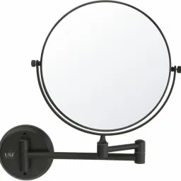 Shaving-Mirror-Black Finish Bathroom Mirror-image-82