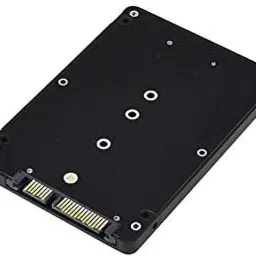 ULTRABYTES M.2 SSD to 2.5 inch SATA Adapter with Case, SATA Based NGFF SSD Converter 2.5 inch enclosure-15