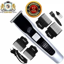 Zeno volt 522Trimmer Hair Cutting Machine Clipper Shaver Barber & TrimmerShaver For Men, Women-95