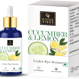 Under Eye Serum - Cucumber and Lemon (30 ml)-image-13