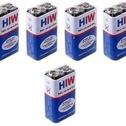 ostrone 9V Battey 6F22 Battery-picture-5