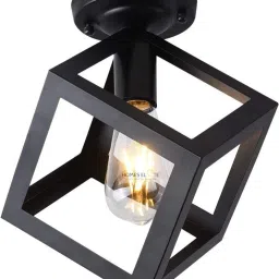 Pendant Wall Lamp With Bulb-picture-17