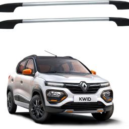 Renault KWID Roof Rail Silver Car Beading Roll For Hood-image-48